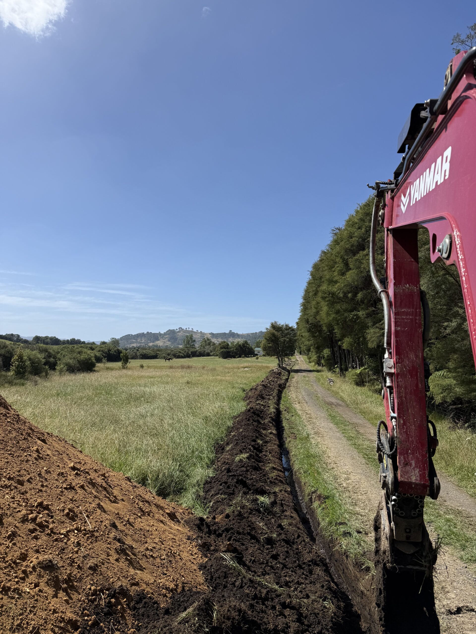 Electrical Installation & Drainage Systems