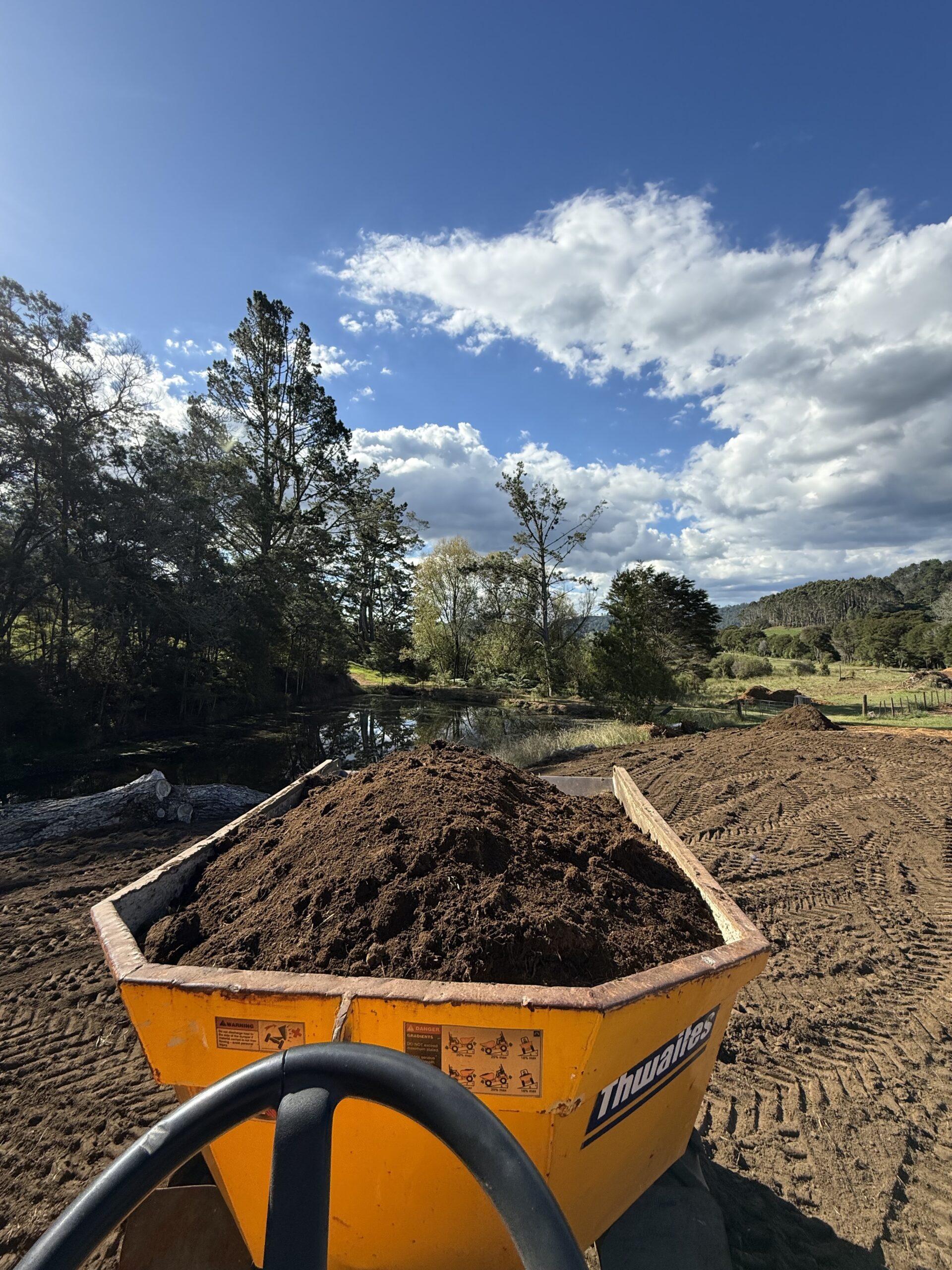 Driveway Construction