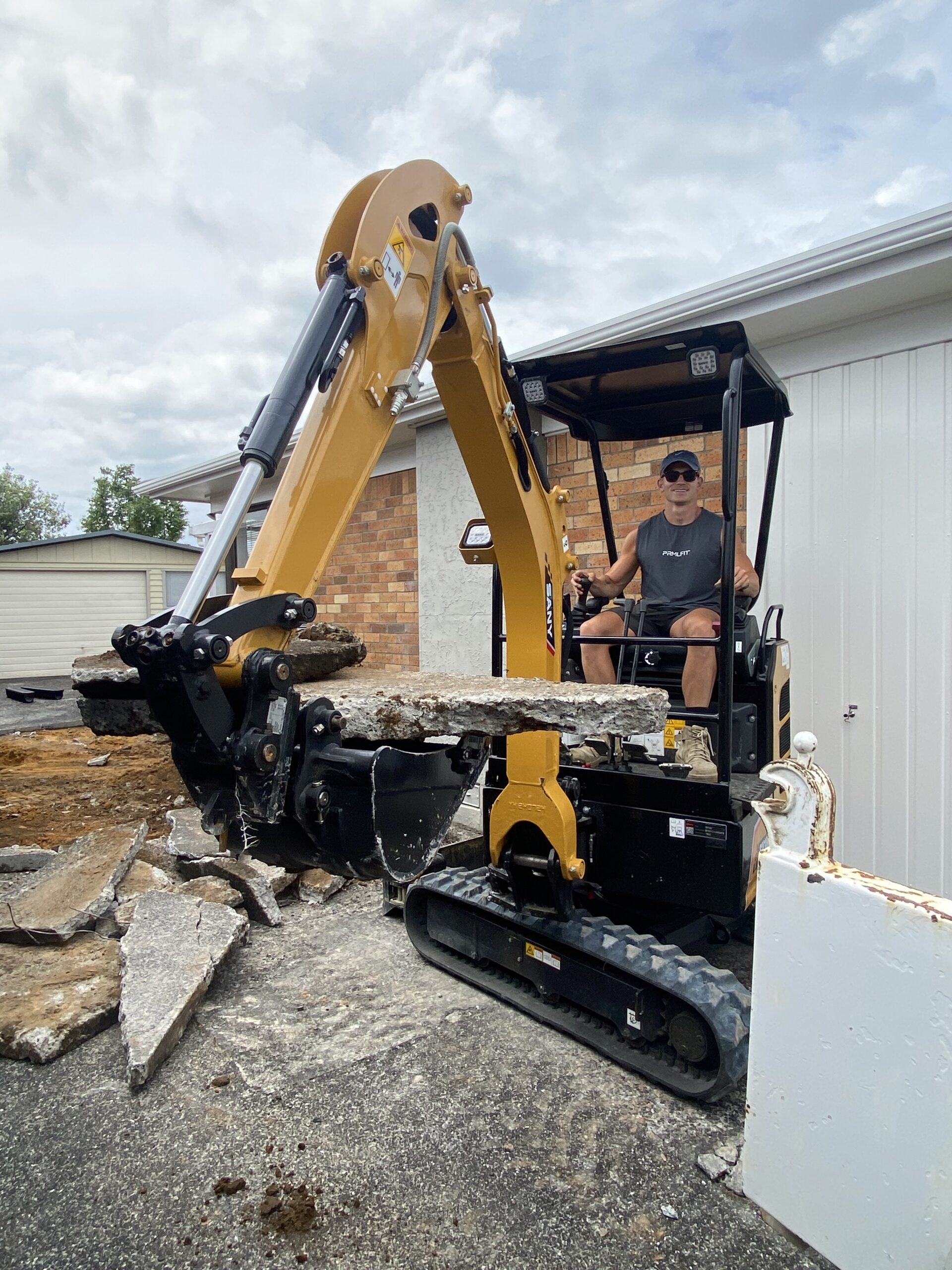 Drainage and Trenching