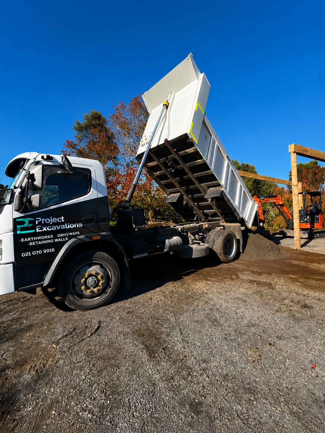 Drainage and Trenching